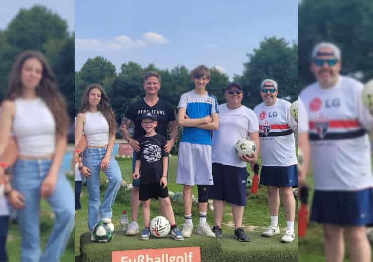 Fussballgolf