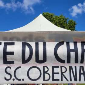 Le 07 Juin c&rsquo;est la fête au chalet !