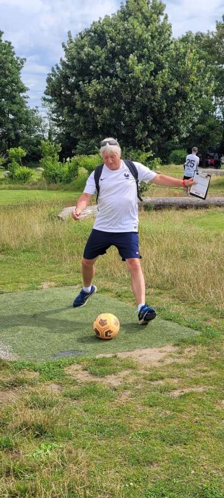 Foot-Golf