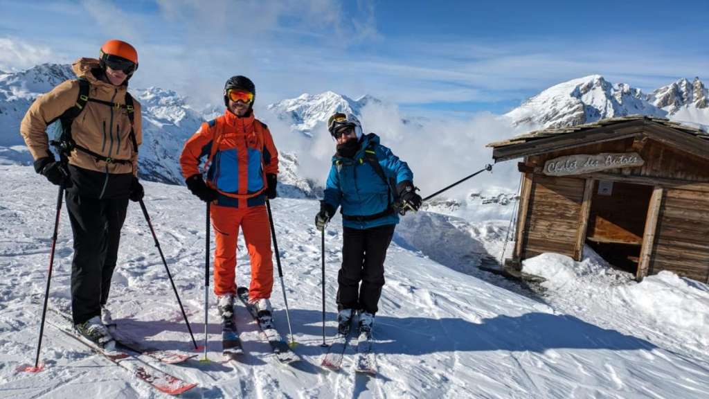 Les inscriptions aux activités d’hiver sont ouvertes !