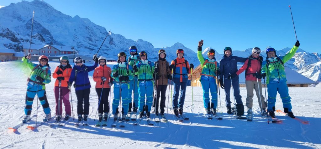Grindelwald...un bilan sans faute.