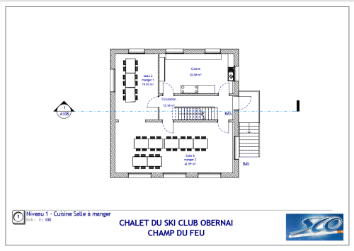 Rez-de-chaussée